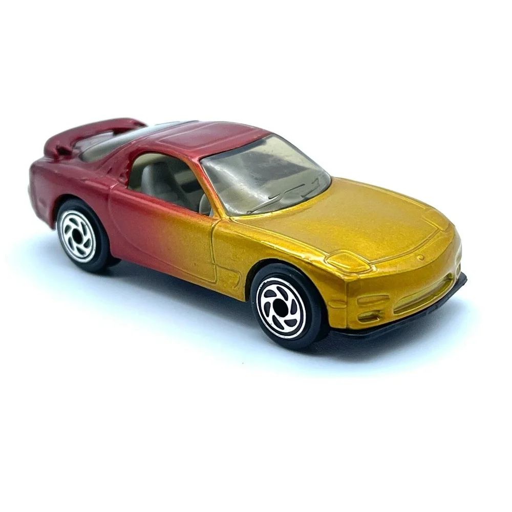 Matchbox‎ Superfast Mazda RX-7 Car Diecast 1/58 Scale Loose MB8